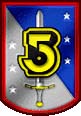 [B5 shield]