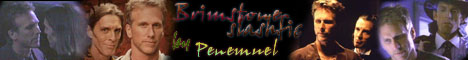 Brimstone banner