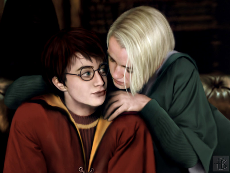 draco/harry