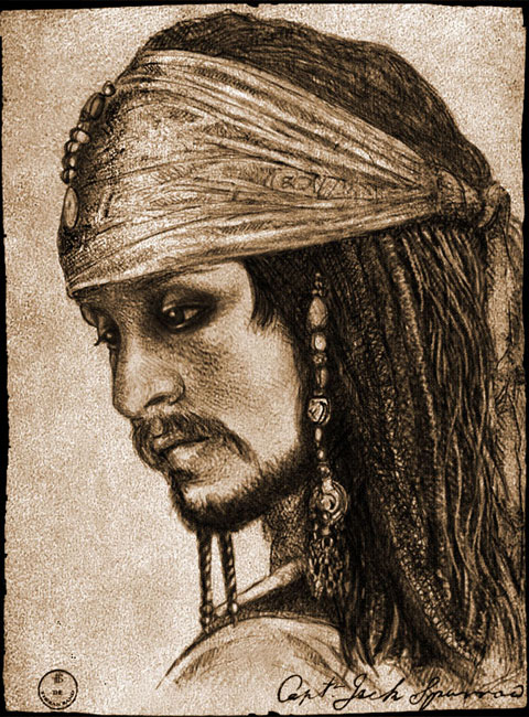 jack sparrow