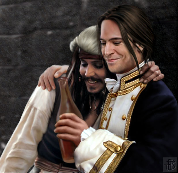 sparrow/norrington