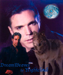 Dreamweaver Cover