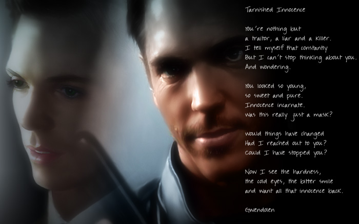 Tarnished Innocence