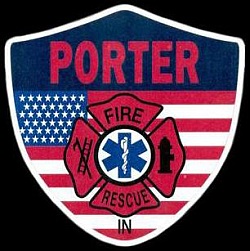 Porter FD Patch