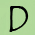 D