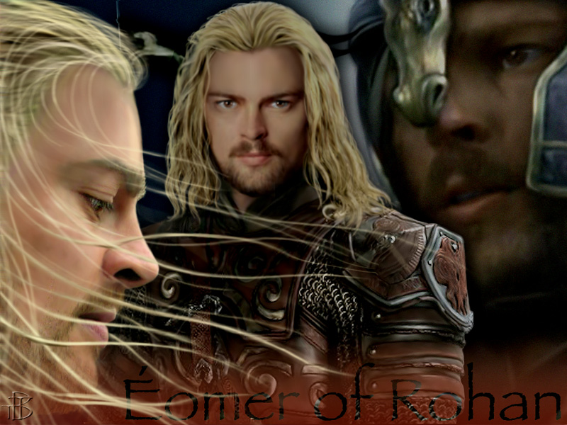 eomer wallpaper 1