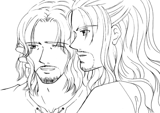 &eacute;omer/Boromir