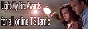 Light My Fire TS Fanfic Awards