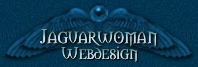 Jaguarwoman Webdesign