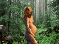 Pregnant B'layr