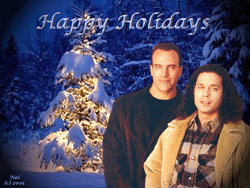 Happy Holidays Greeting