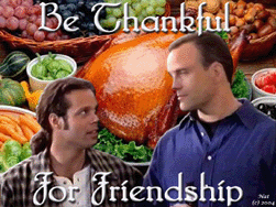 Happy Thanksgiving