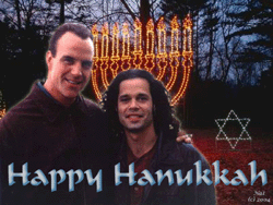 Happy Hanukkah