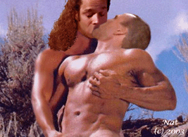 Jim and Blair 2