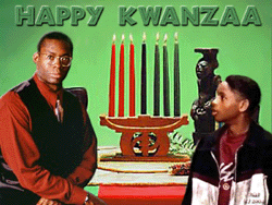 Happy Kwanzaa