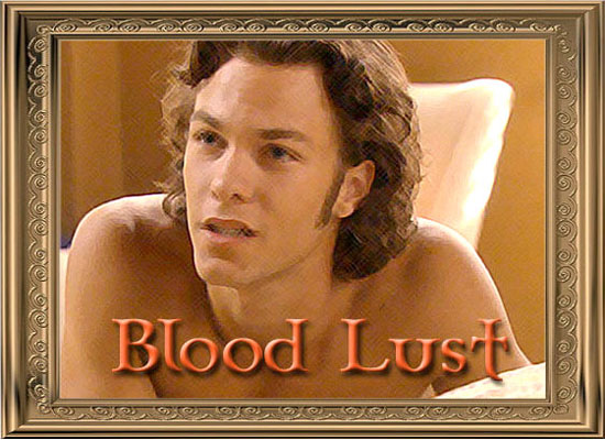 Blood Lust by Nat