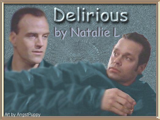Delirious by Natalie L