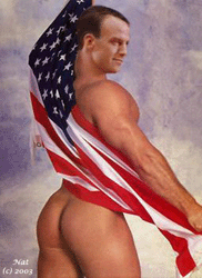 Patriotic Jim