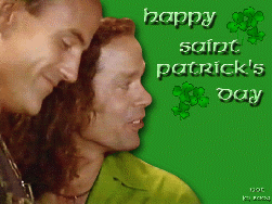 Happy St. Pat's