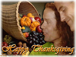 Happy Thanksgiving