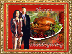 Happy Thanksgiving