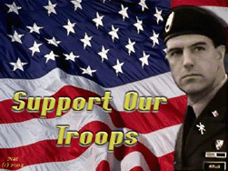 Support Our Troops