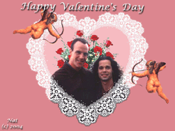 Lace Valentine