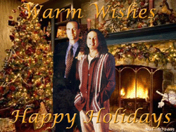 Warm Wishes; Happy Holidays