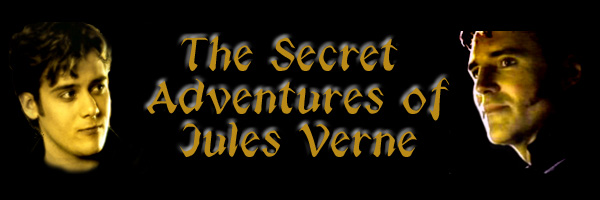 The Secret Adventures of Jules Verne