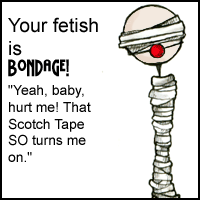 bondage