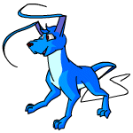 blue gelert