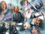 Boromir's Last Stand