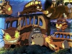 Tonari No Totoro - Nekobus!