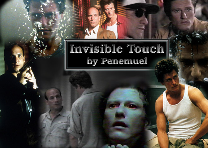 Invisible Touch title card