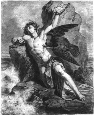 Prometheus Bound