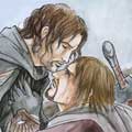 Aragorn/Boromir