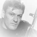 Alec Trevalyan in Goldeneye