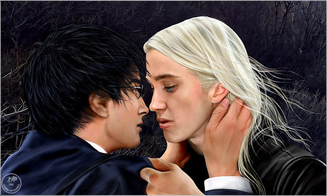 harry/draco