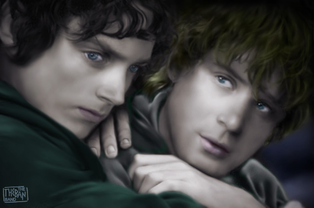 samfrodo Frodo/Sam