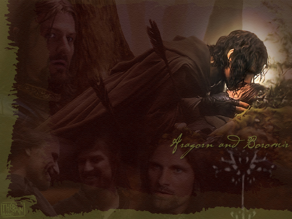 aramir1 Aragorn/Boromir