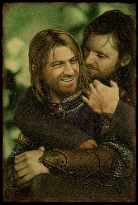 ab3 Aragorn/Boromir