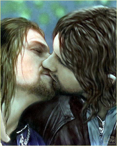 humandesire Human Desire

Aragorn/Boromir