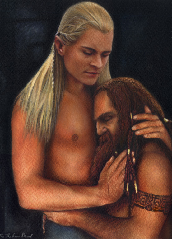 leglilegolas/Gimli