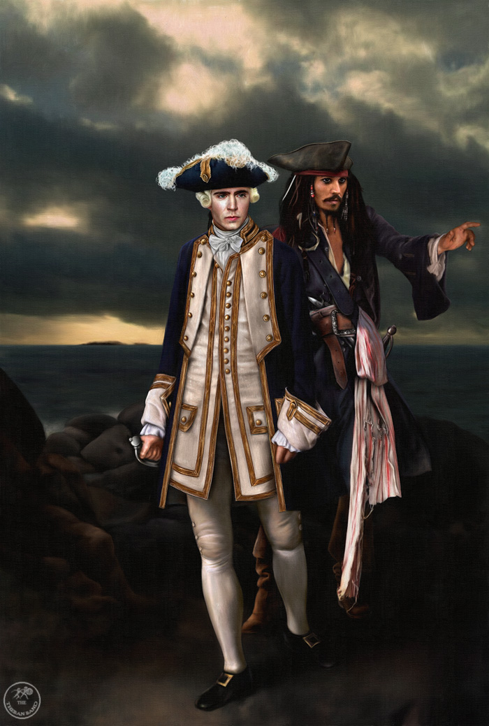 sparrow/norrington