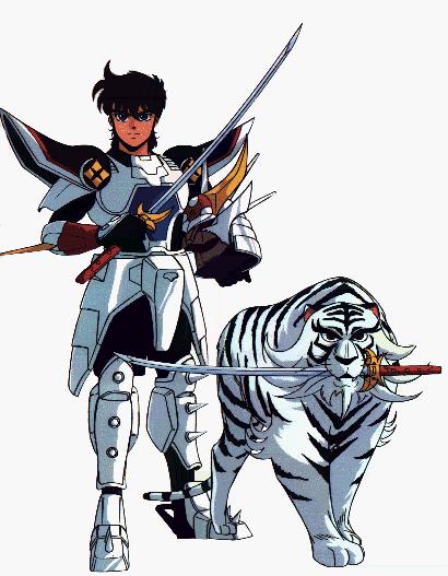 Ronin Warriors Ryo19