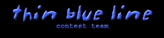 Thin Blue Line: Contest Team