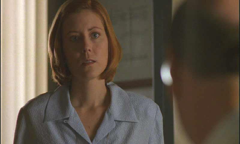 Monday - The X-Files - Arlene Pileggi Fan Page.