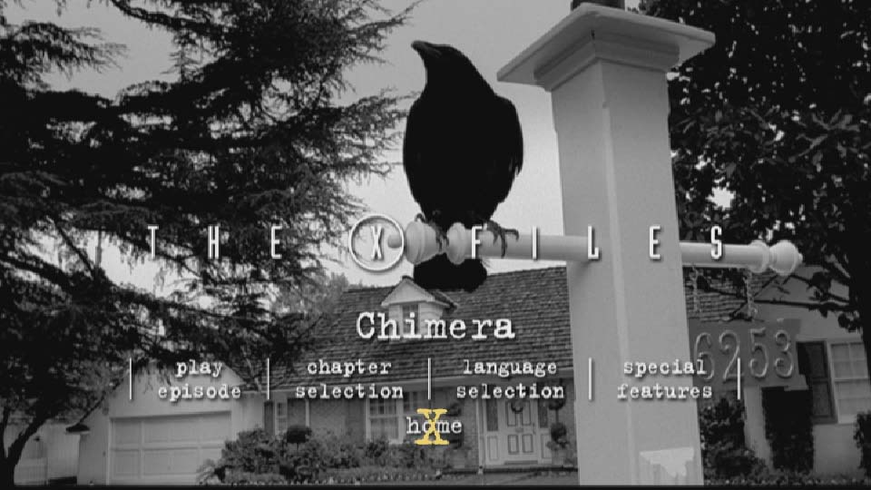 Chimera XFiles Screen Captures The Mitch Pileggi Collection