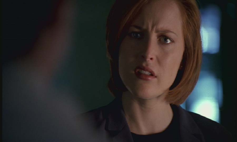 Field Trip XFiles Screen Captures The Mitch Pileggi Collection