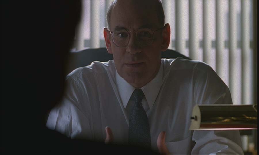 Field Trip XFiles Screen Captures The Mitch Pileggi Collection